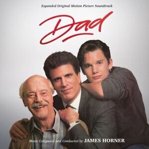 James Horner - Dad (Original Soundtrack) - Expanded & Remastered  CD